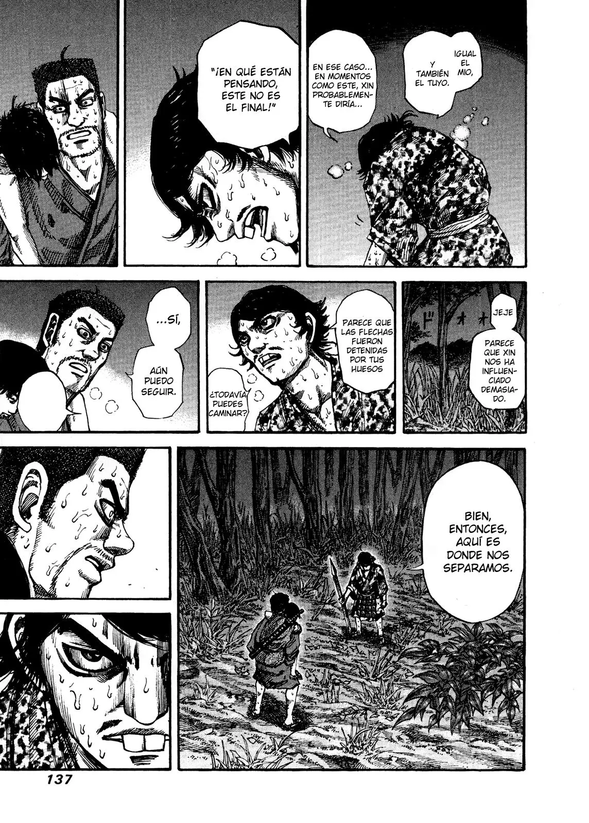 Kingdom - Capítulo 148 - Página 5 - LectorTMOo