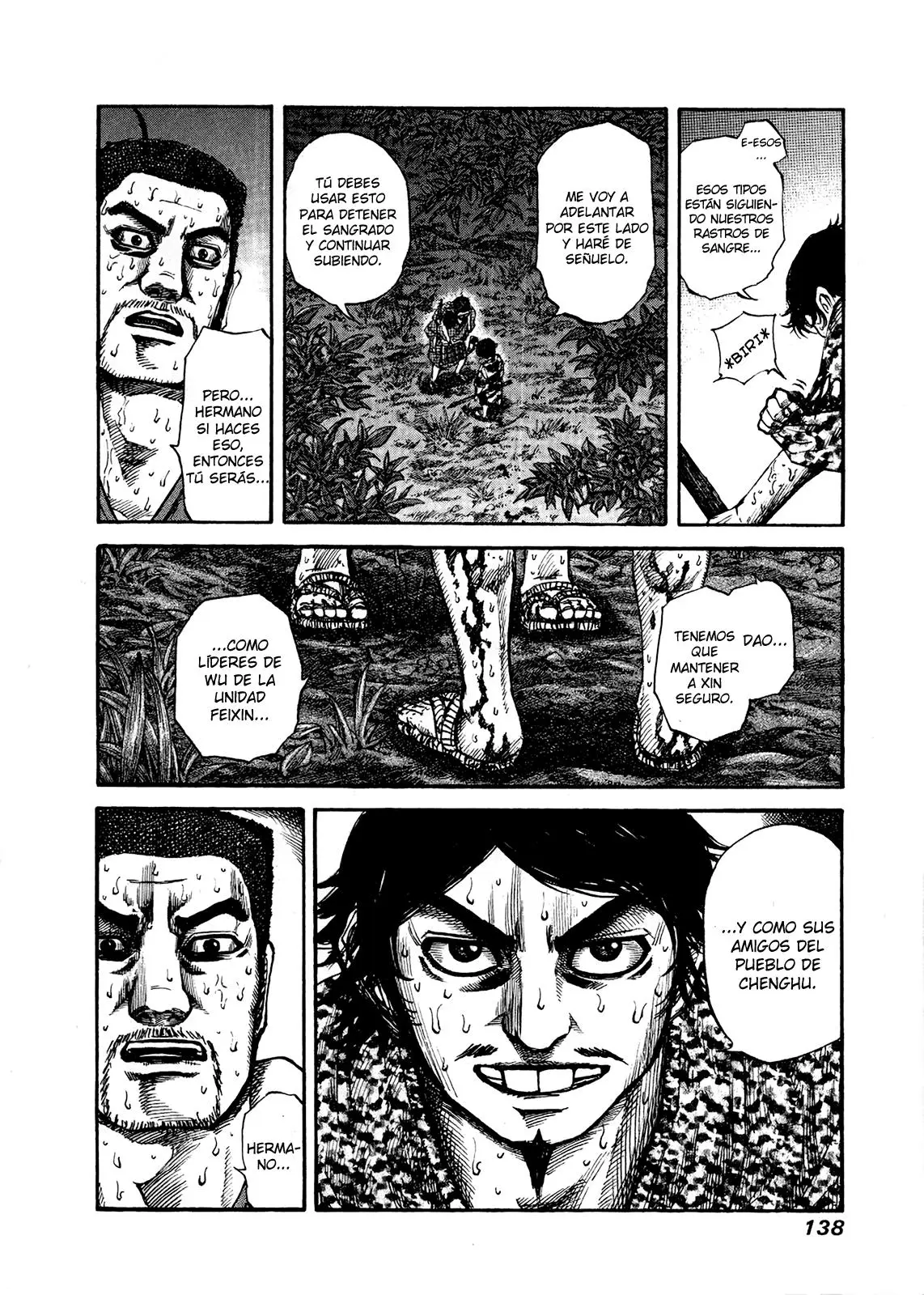 Kingdom - Capítulo 148 - Página 6 - LectorTMOo