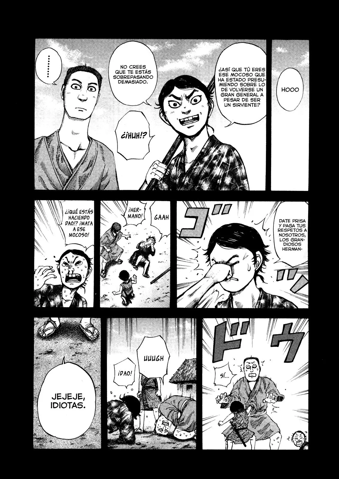 Kingdom - Capítulo 148 - Página 10 - LectorTMOo