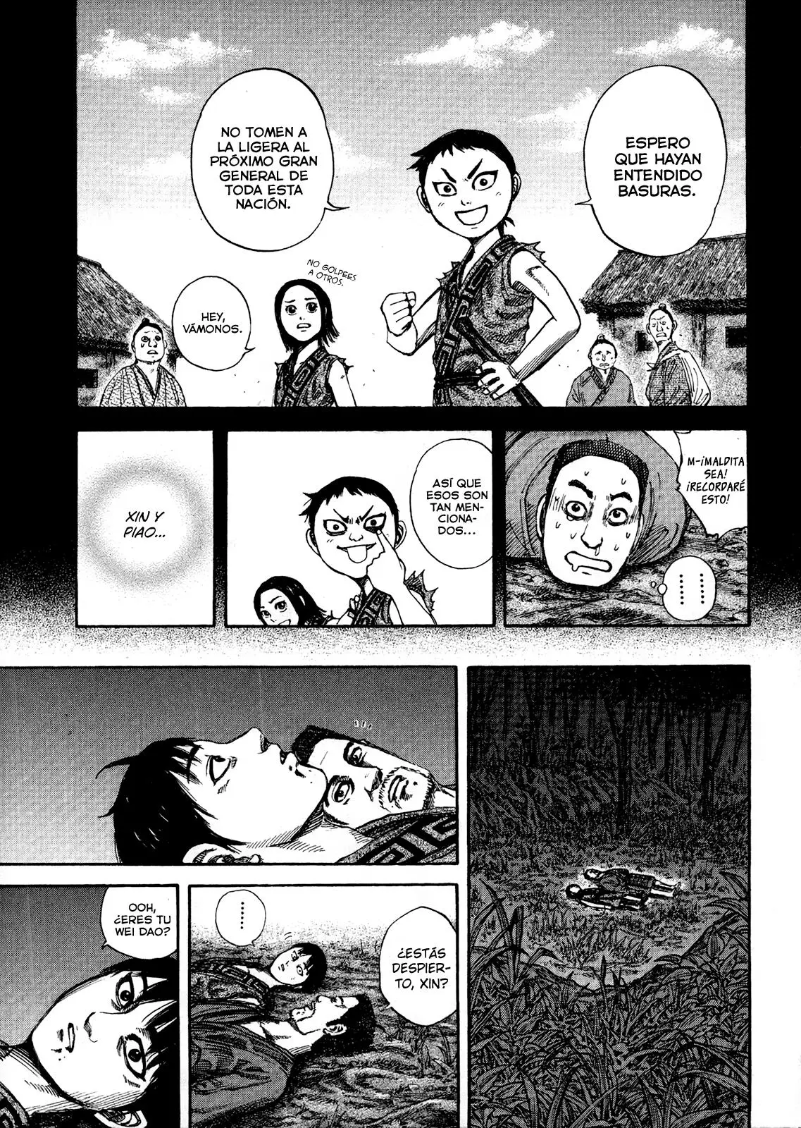 Kingdom - Capítulo 148 - Página 11 - LectorTMOo
