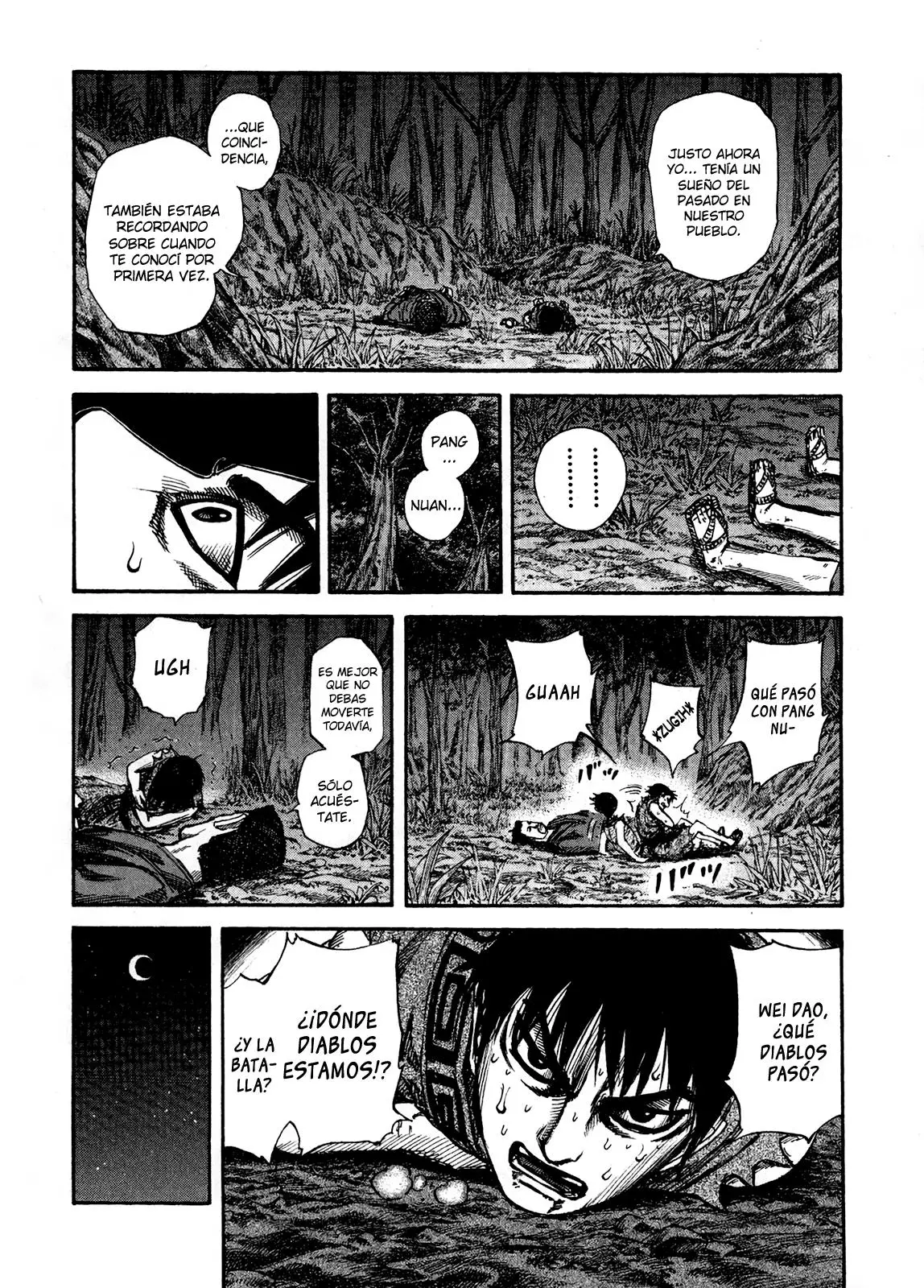 Kingdom - Capítulo 148 - Página 12 - LectorTMOo