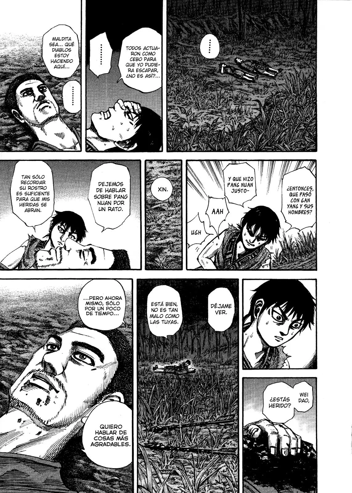 Kingdom - Capítulo 148 - Página 13 - LectorTMOo