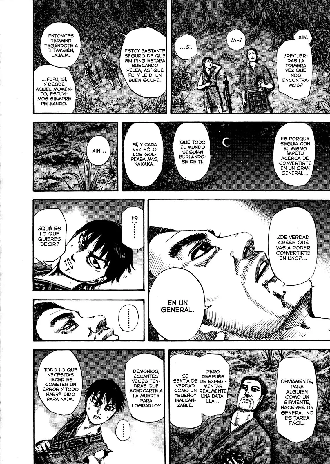 Kingdom - Capítulo 148 - Página 14 - LectorTMOo