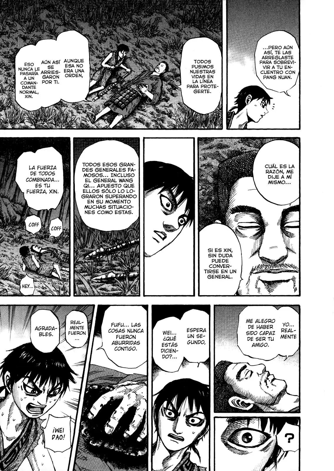 Kingdom - Capítulo 148 - Página 15 - LectorTMOo