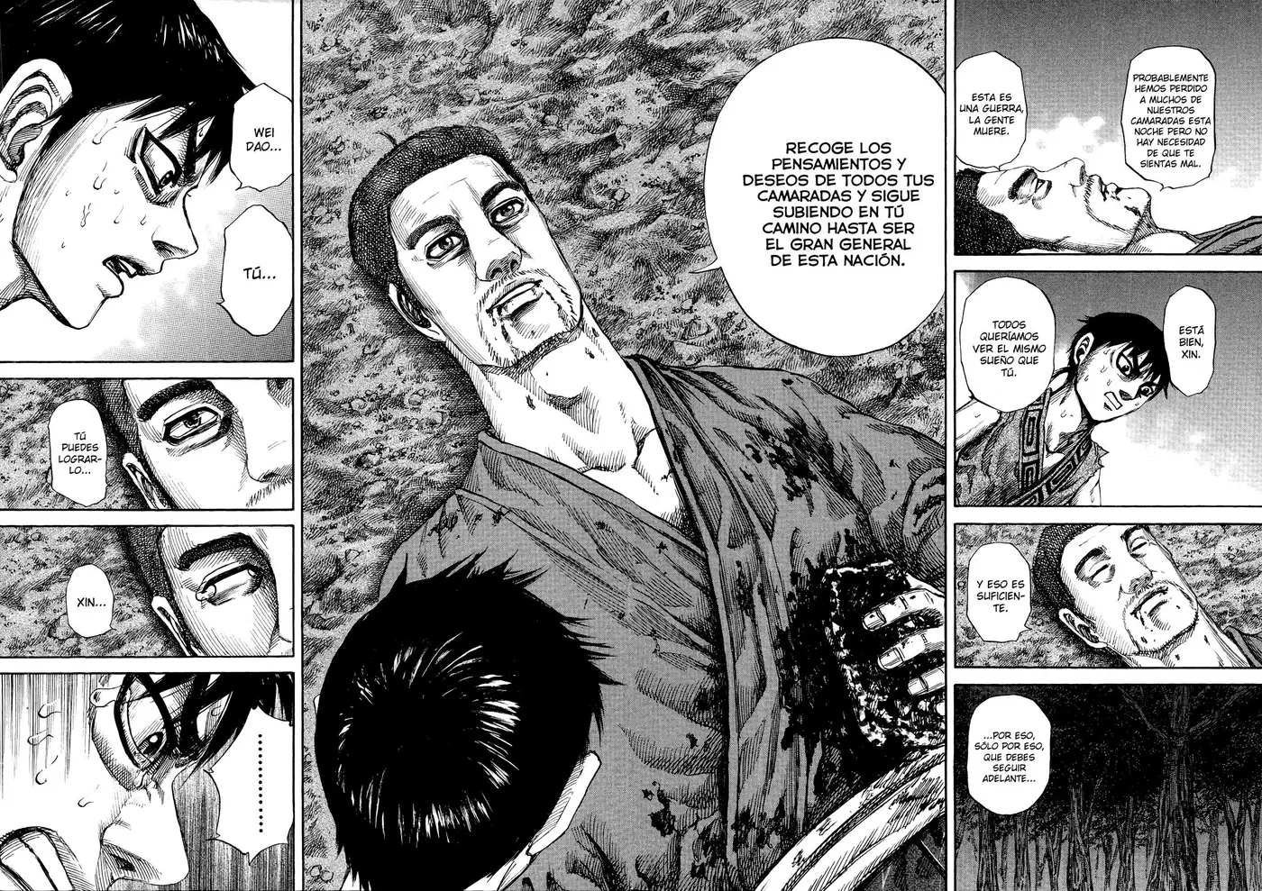 Kingdom - Capítulo 148 - Página 16 - LectorTMOo