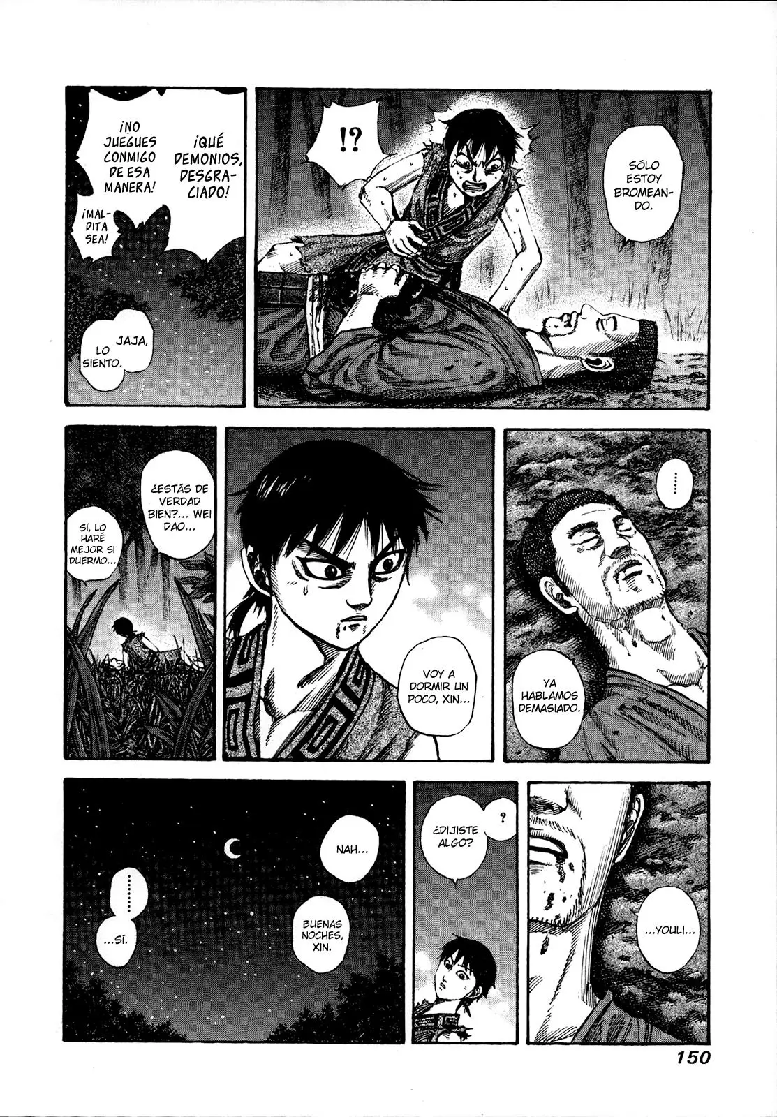 Kingdom - Capítulo 148 - Página 17 - LectorTMOo
