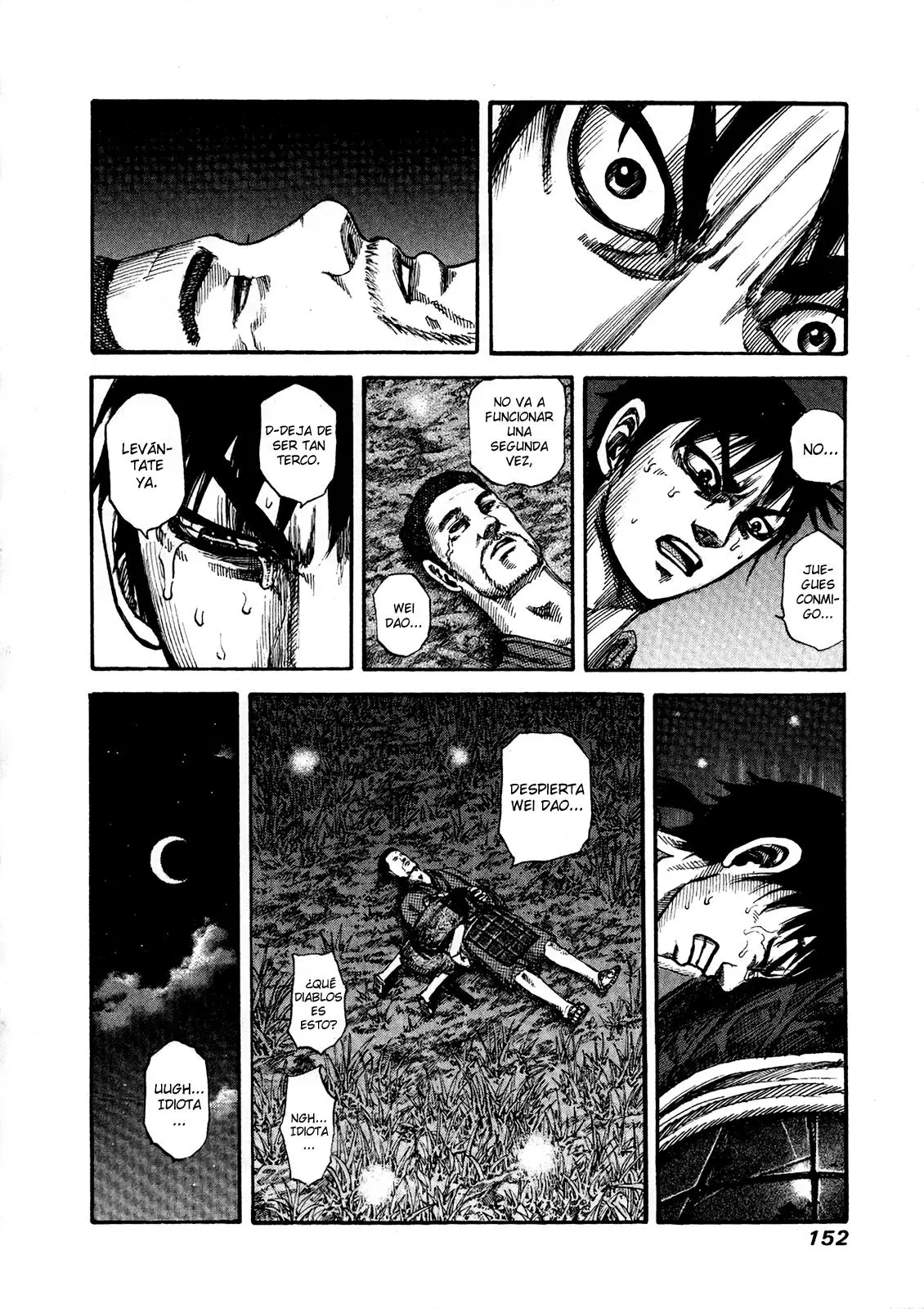 Kingdom - Capítulo 148 - Página 19 - LectorTMOo