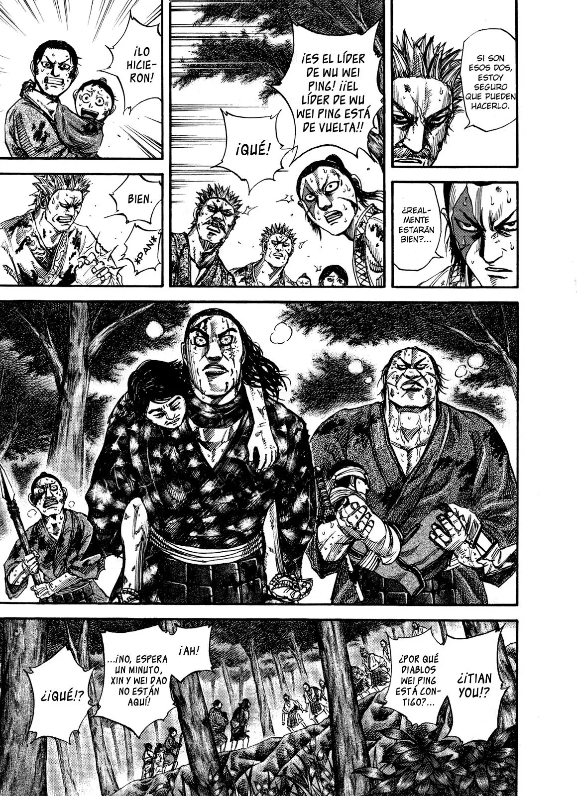 Kingdom - Capítulo 149 - Página 4 - LectorTMOo