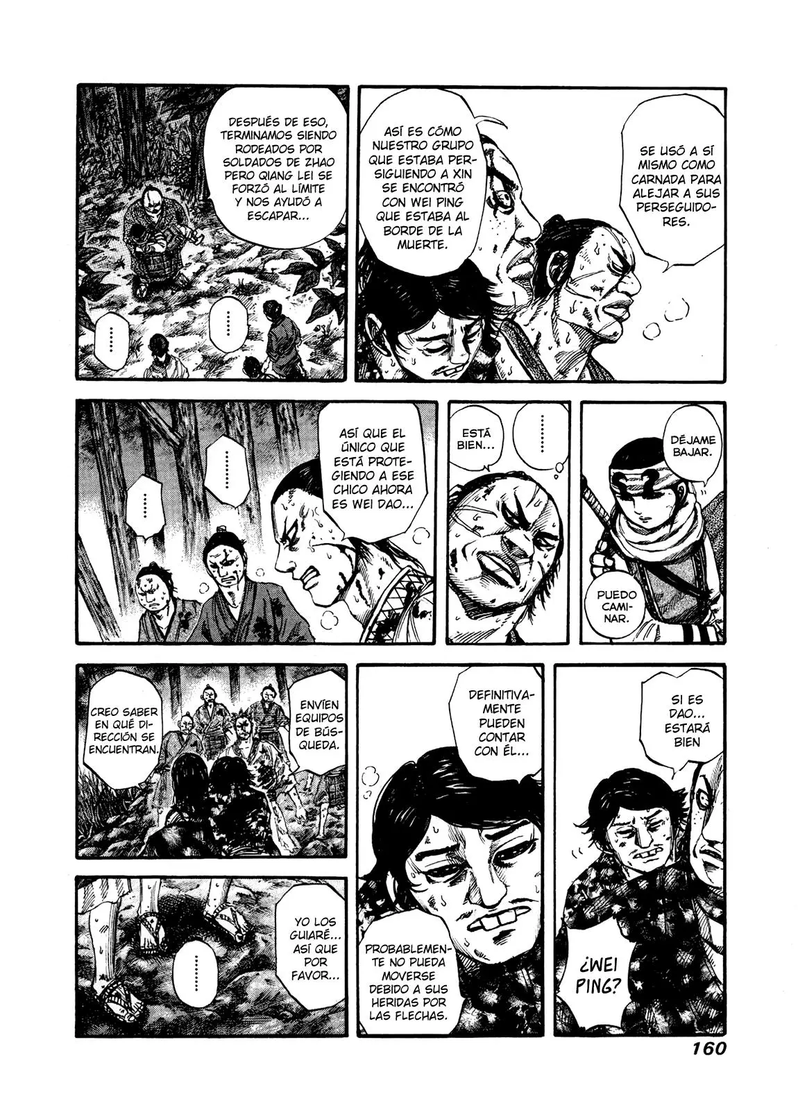 Kingdom - Capítulo 149 - Página 5 - LectorTMOo