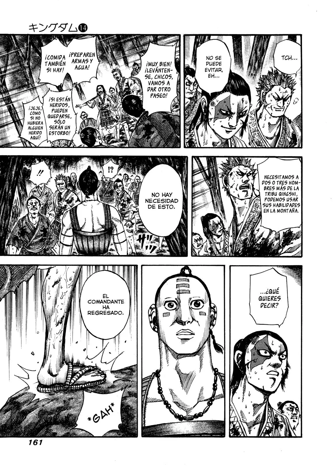 Kingdom - Capítulo 149 - Página 6 - LectorTMOo