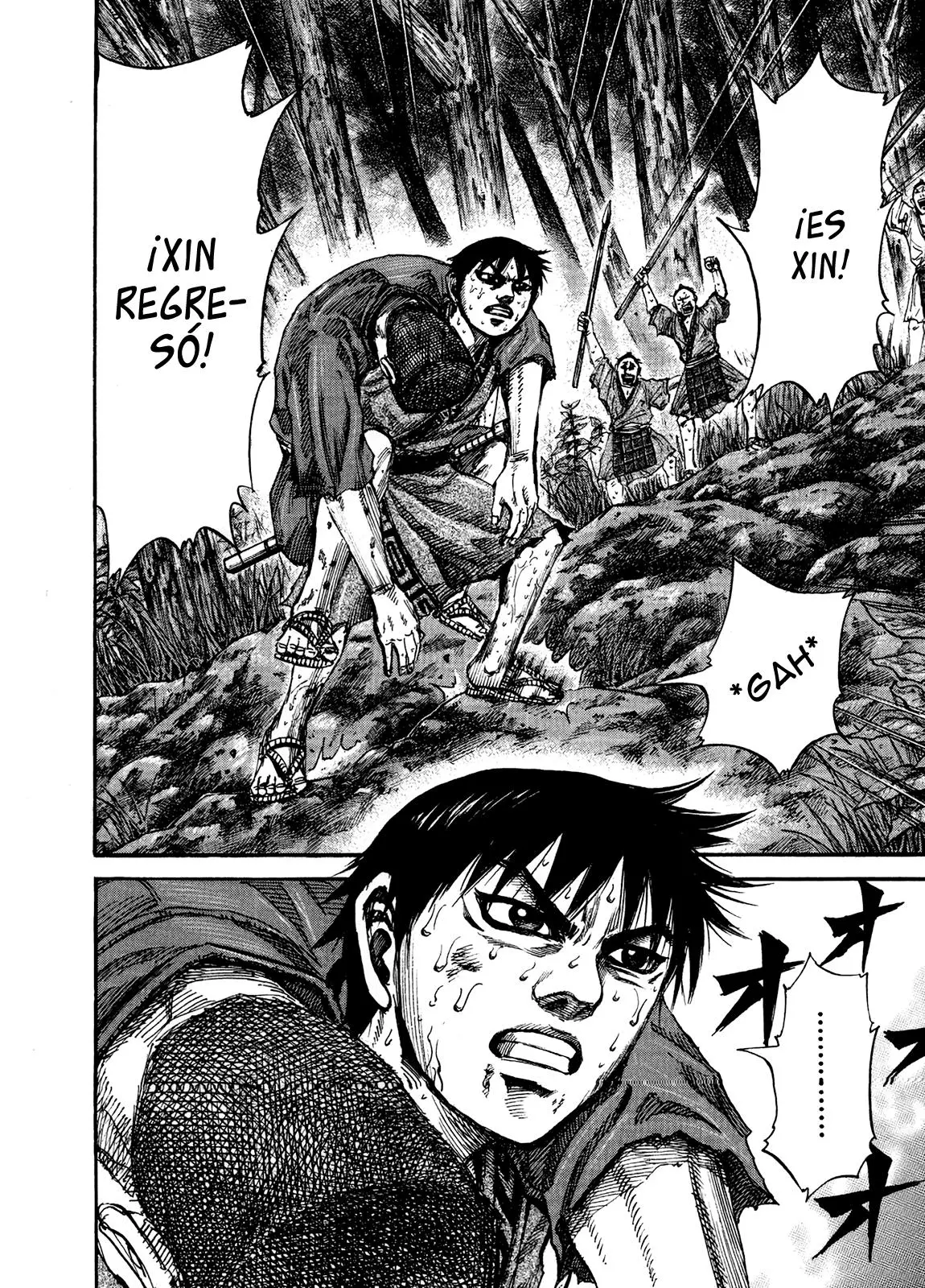 Kingdom - Capítulo 149 - Página 7 - LectorTMOo