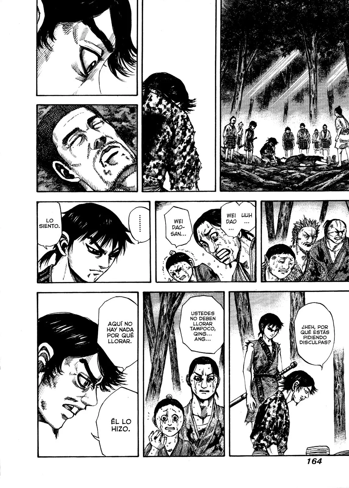 Kingdom - Capítulo 149 - Página 9 - LectorTMOo