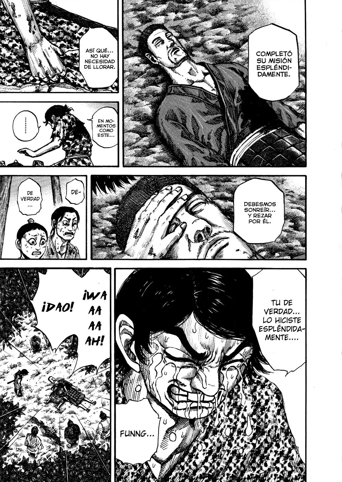 Kingdom - Capítulo 149 - Página 10 - LectorTMOo