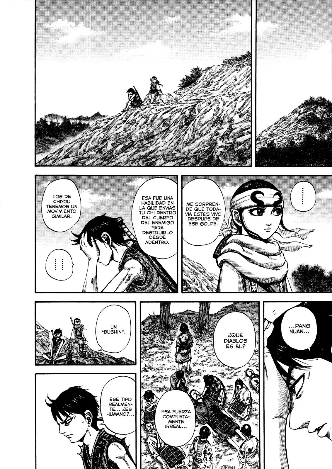 Kingdom - Capítulo 149 - Página 11 - LectorTMOo