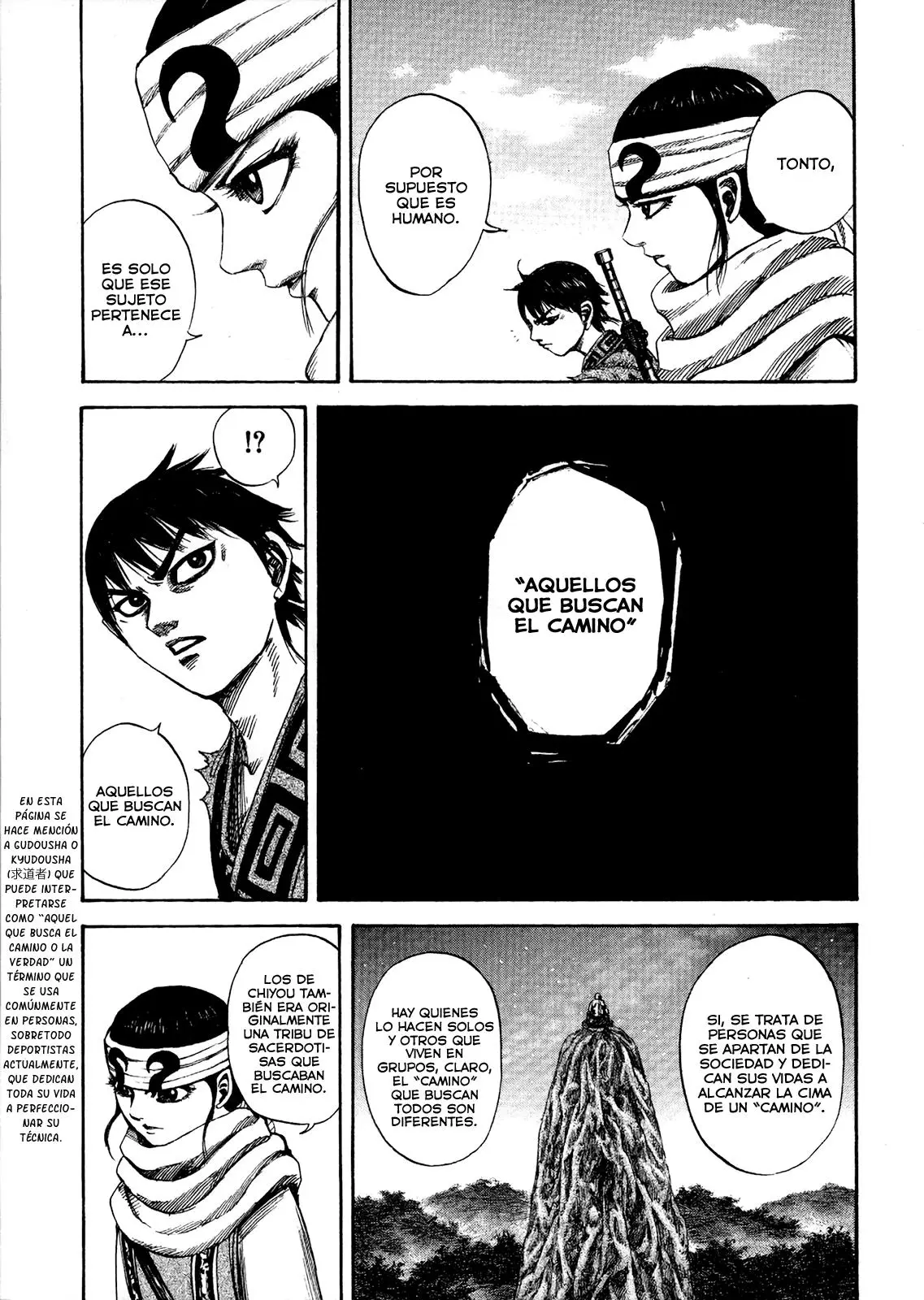 Kingdom - Capítulo 149 - Página 12 - LectorTMOo