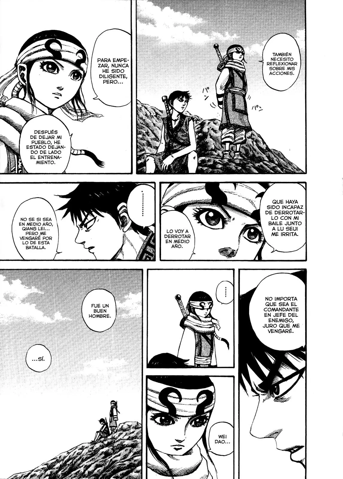 Kingdom - Capítulo 149 - Página 14 - LectorTMOo