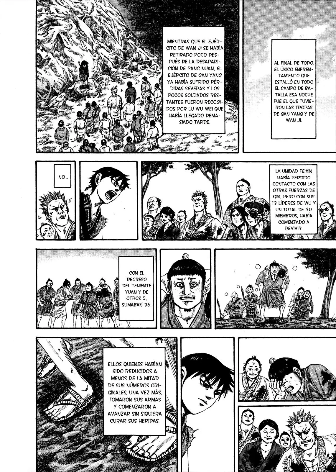 Kingdom - Capítulo 149 - Página 16 - LectorTMOo