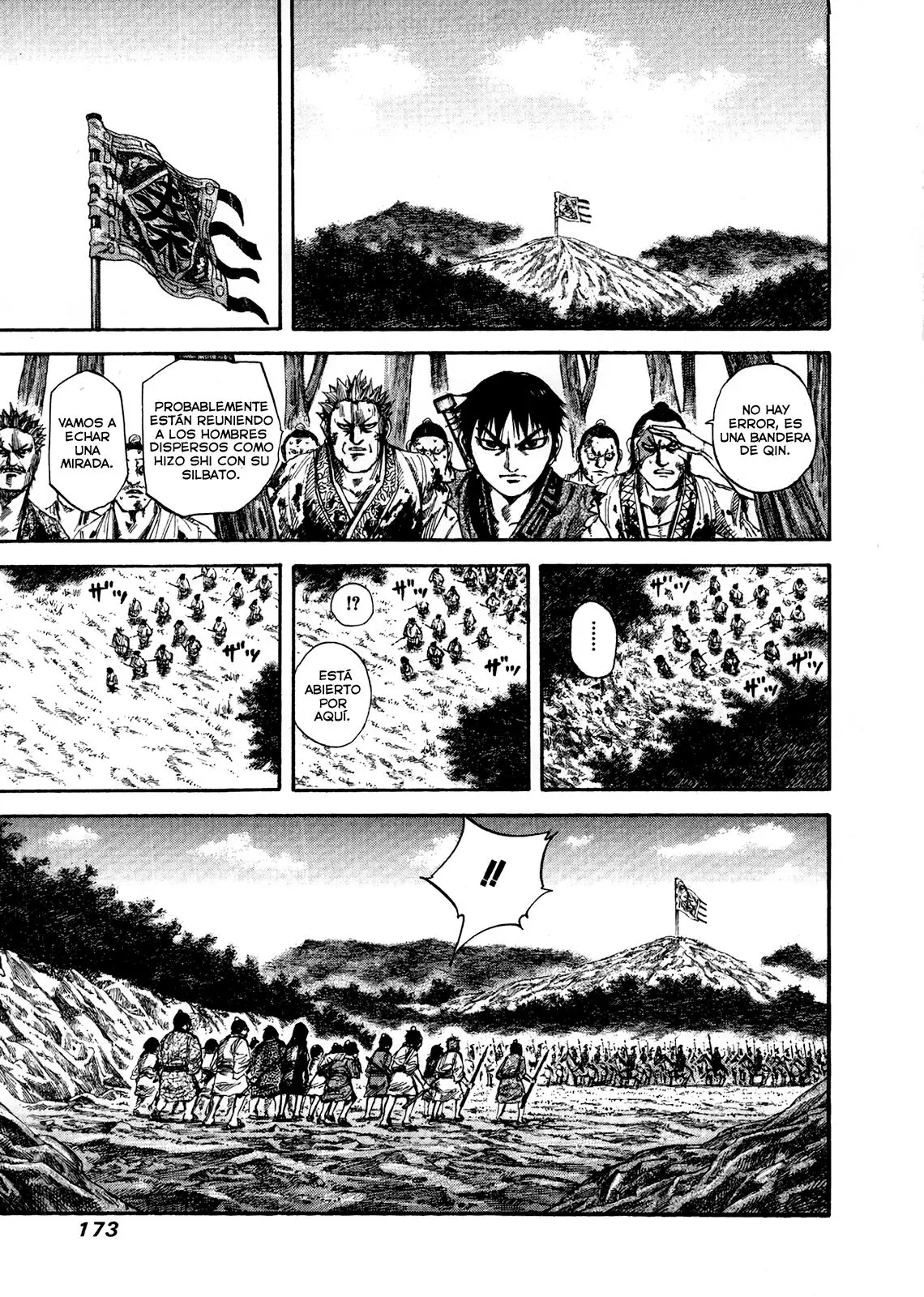Kingdom - Capítulo 149 - Página 17 - LectorTMOo