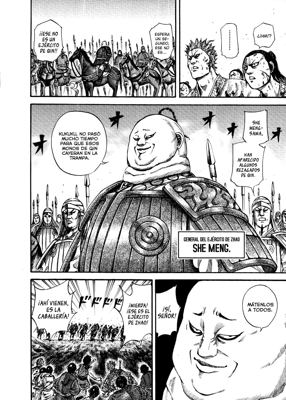 Kingdom - Capítulo 149 - Página 18 - LectorTMOo