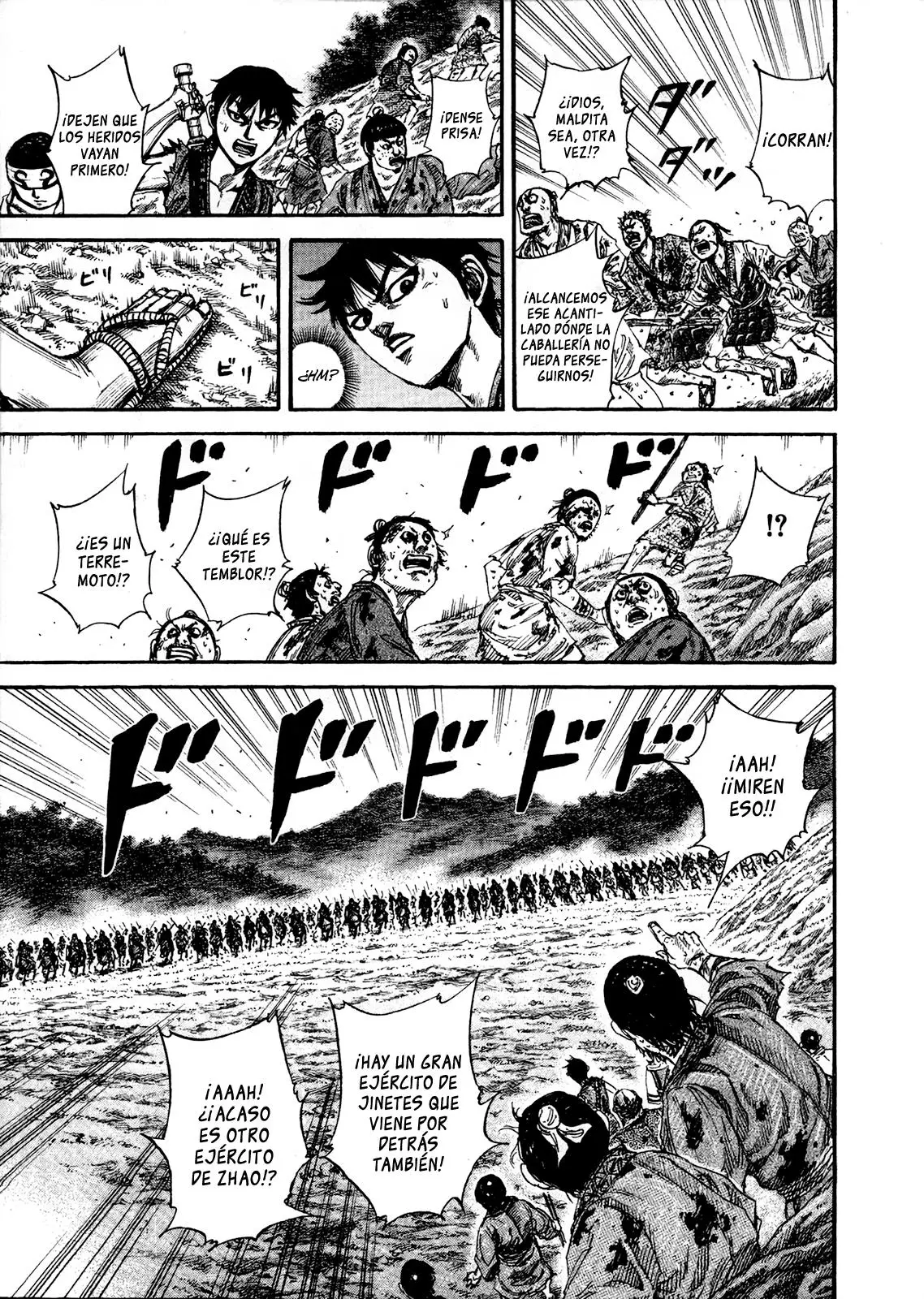 Kingdom - Capítulo 149 - Página 19 - LectorTMOo