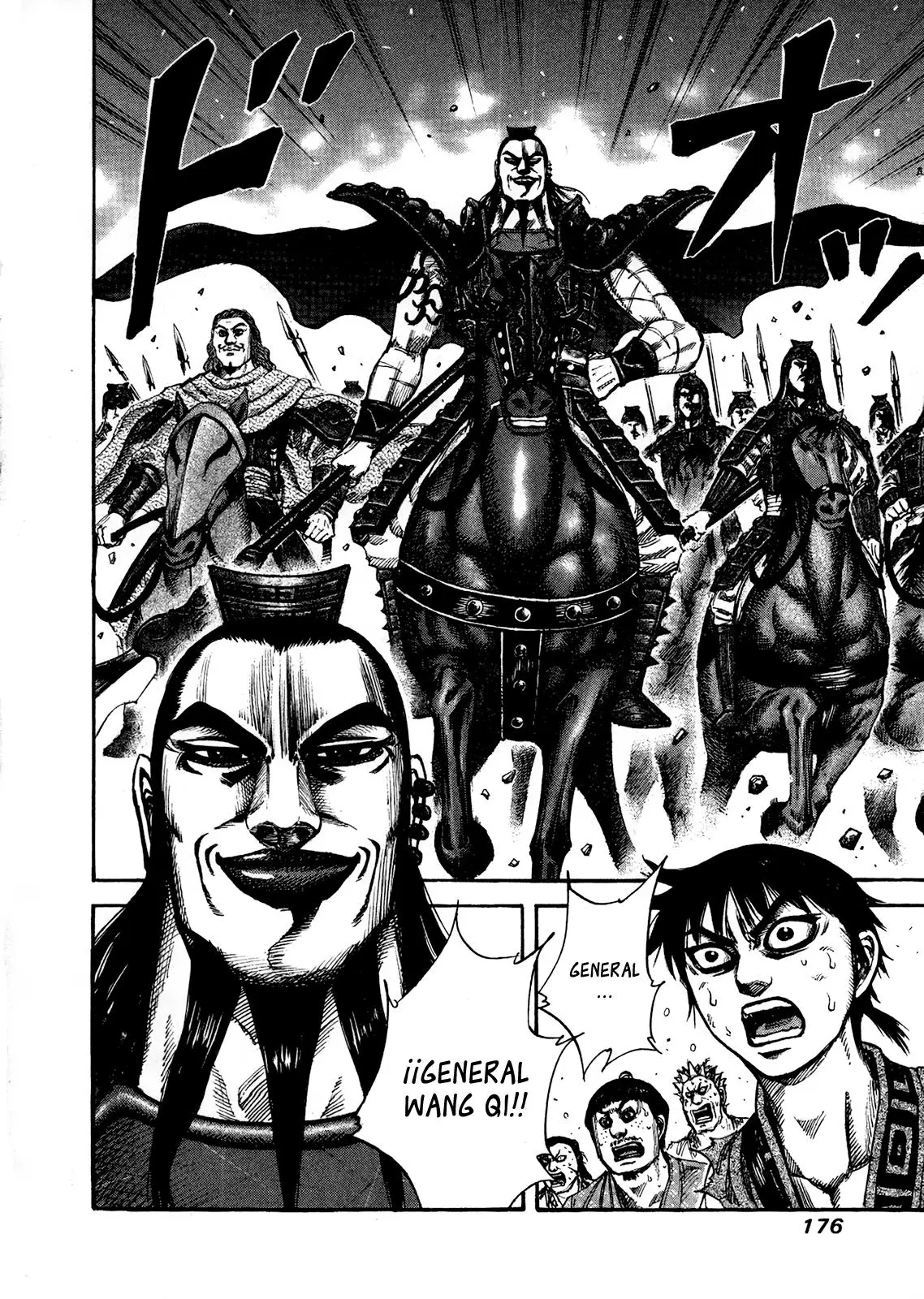 Kingdom - Capítulo 149 - Página 20 - LectorTMOo