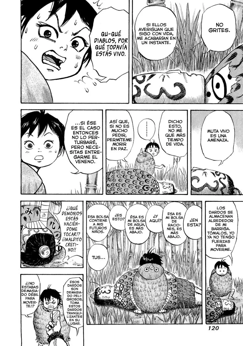 Kingdom - Capítulo 15 - Página 4 - LectorTMOo