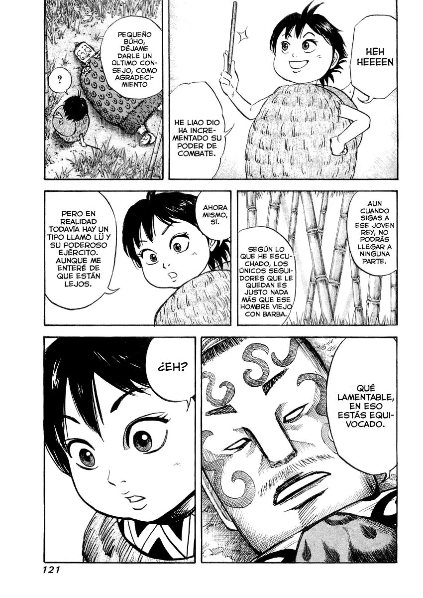 Kingdom - Capítulo 15 - Página 5 - LectorTMOo