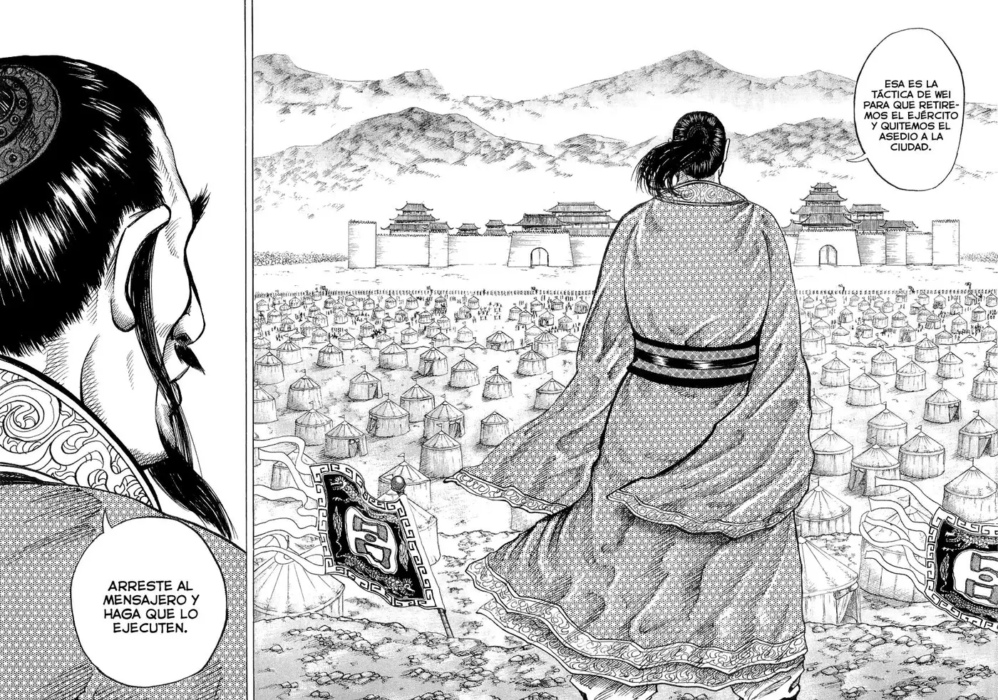 Kingdom - Capítulo 15 - Página 10 - LectorTMOo