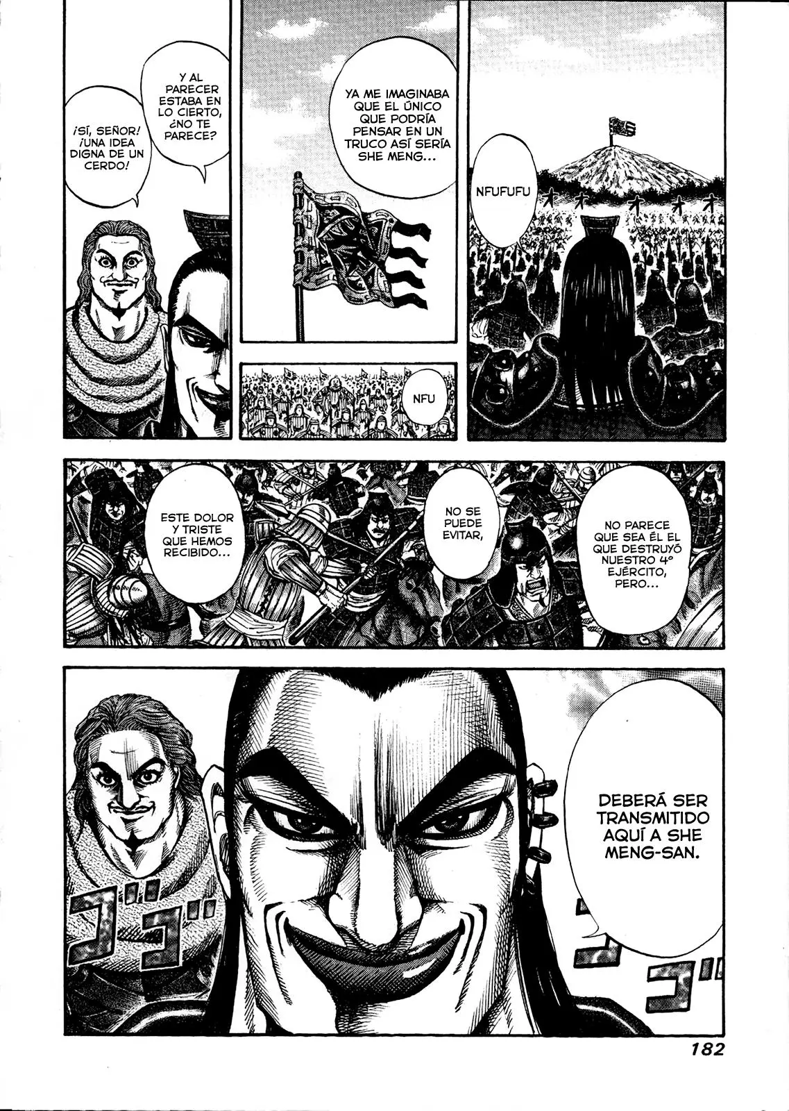 Kingdom - Capítulo 150 - Página 4 - LectorTMOo