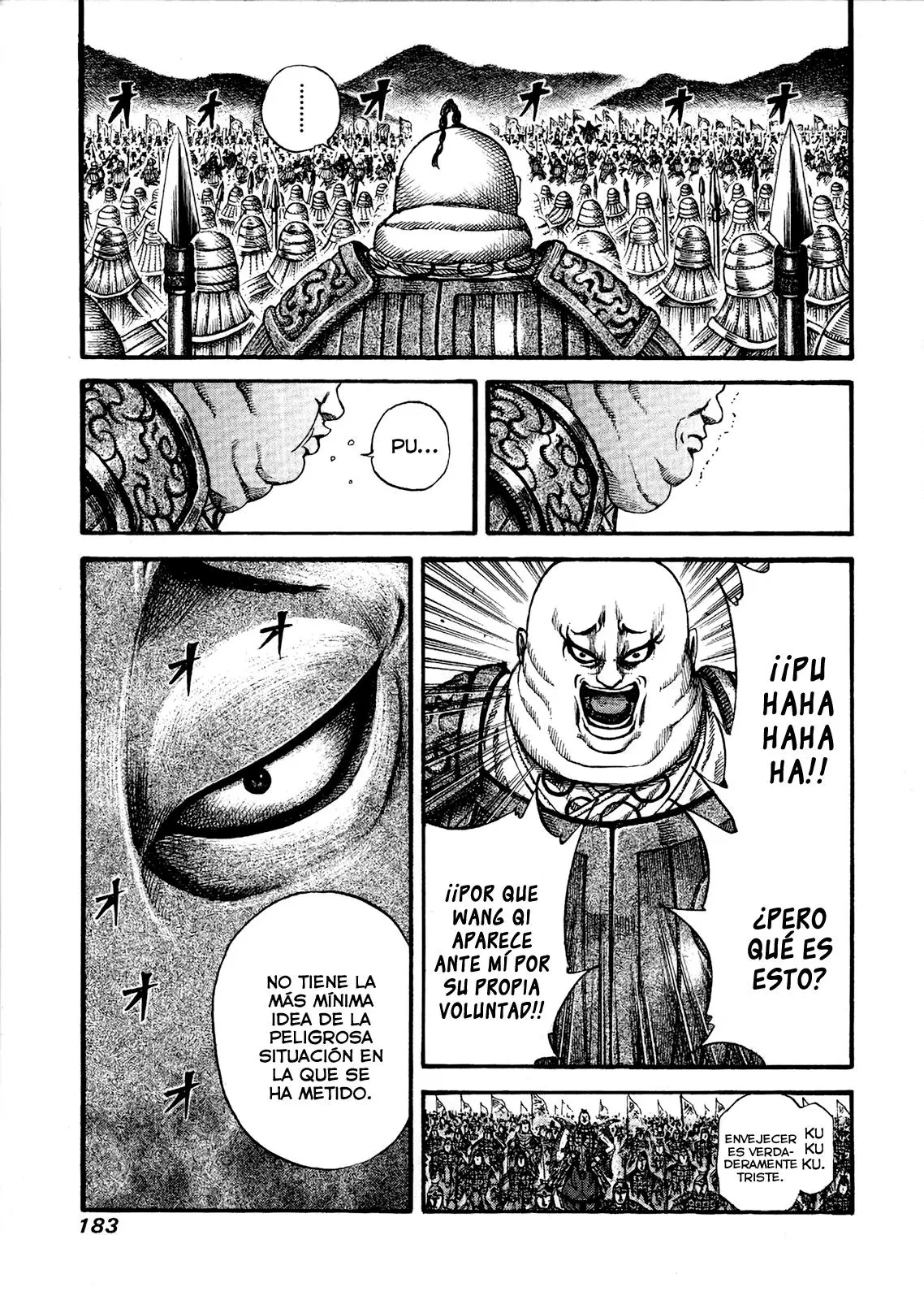 Kingdom - Capítulo 150 - Página 5 - LectorTMOo
