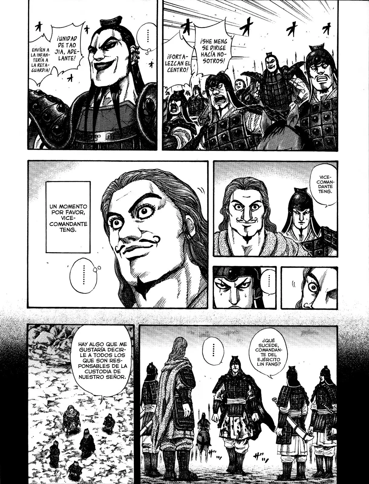 Kingdom - Capítulo 150 - Página 8 - LectorTMOo