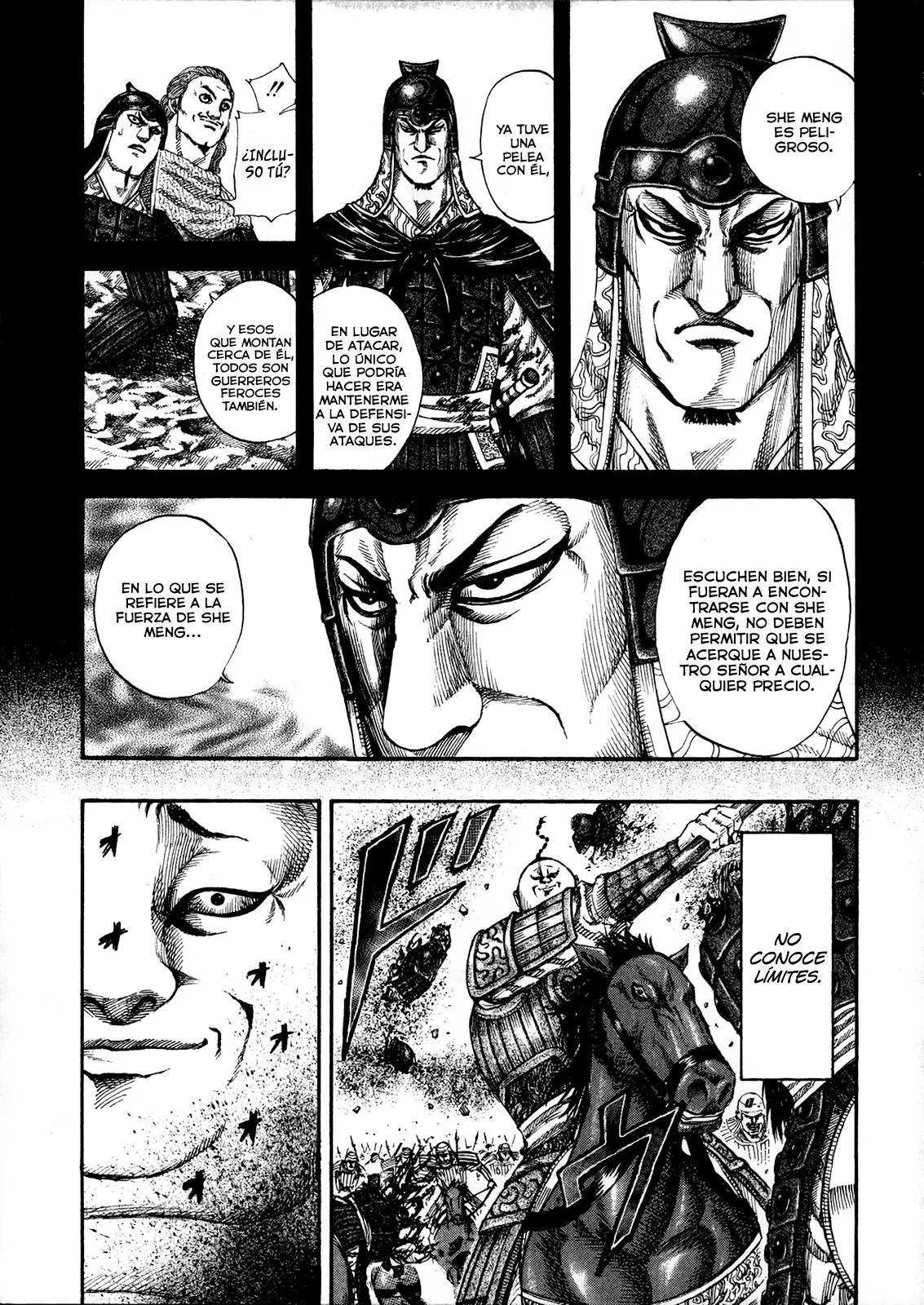 Kingdom - Capítulo 150 - Página 9 - LectorTMOo