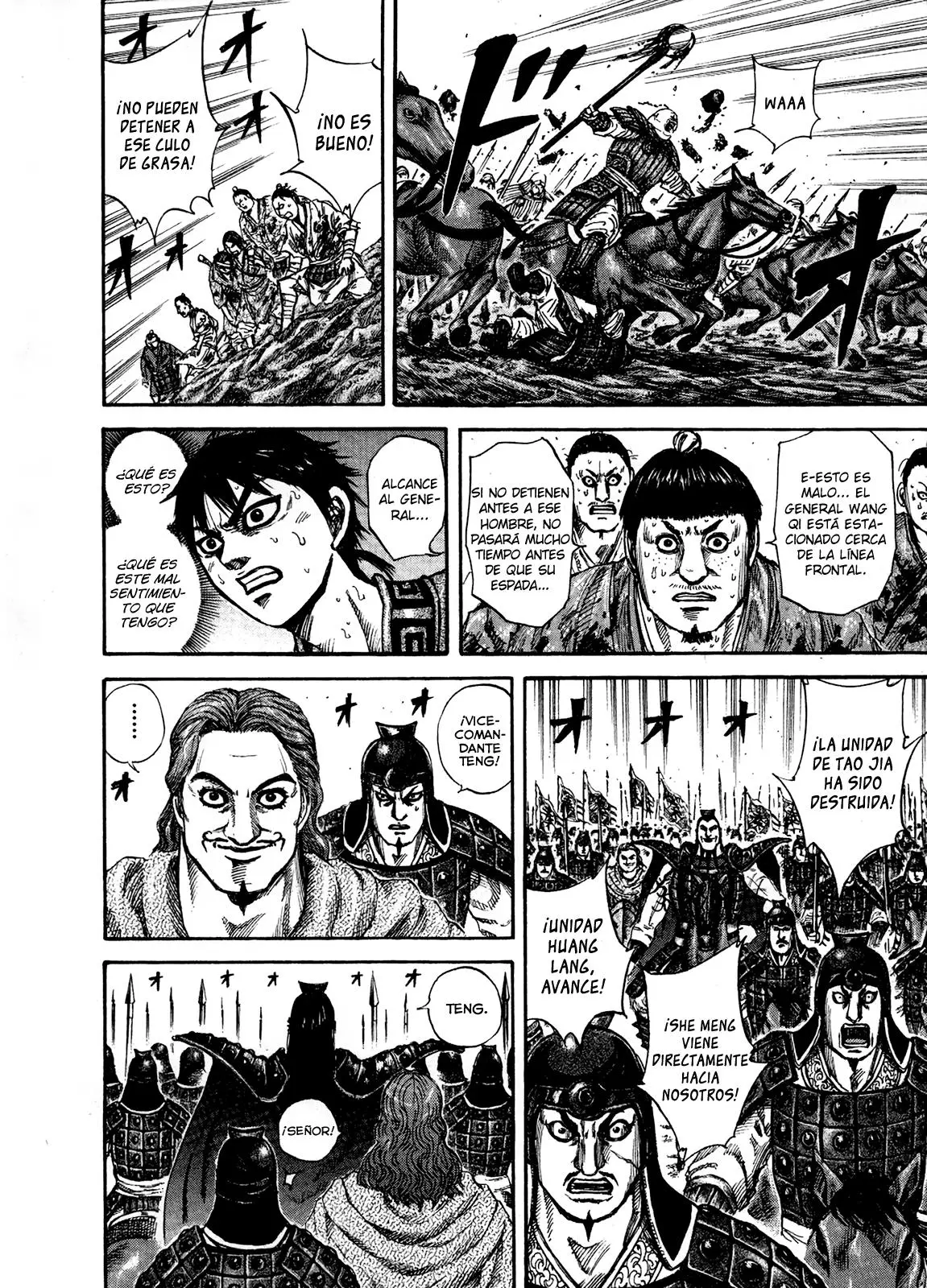 Kingdom - Capítulo 150 - Página 10 - LectorTMOo