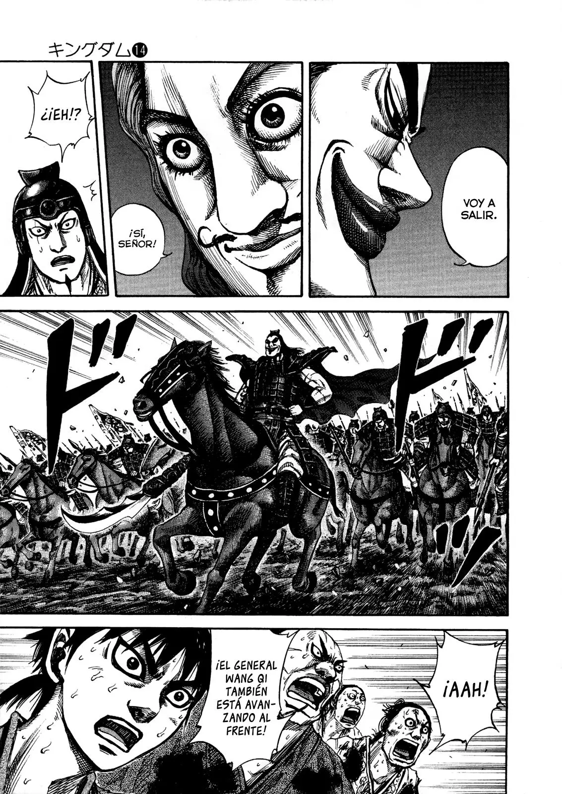 Kingdom - Capítulo 150 - Página 11 - LectorTMOo