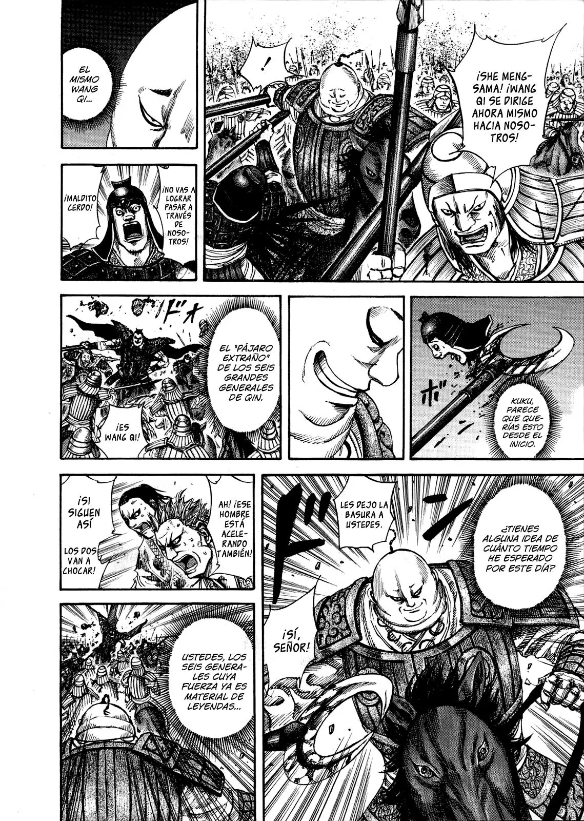 Kingdom - Capítulo 150 - Página 12 - LectorTMOo