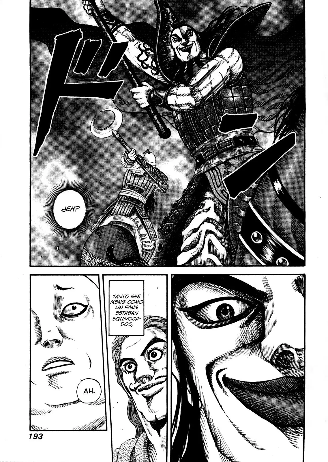Kingdom - Capítulo 150 - Página 15 - LectorTMOo