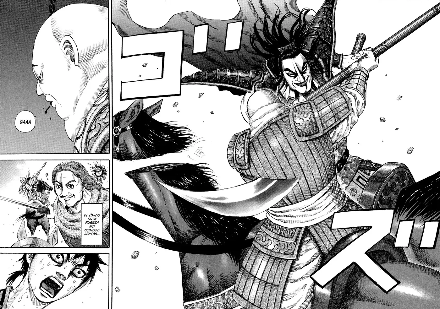 Kingdom - Capítulo 150 - Página 16 - LectorTMOo