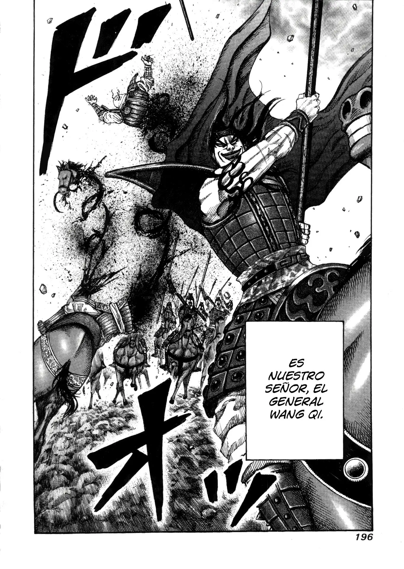 Kingdom - Capítulo 150 - Página 17 - LectorTMOo