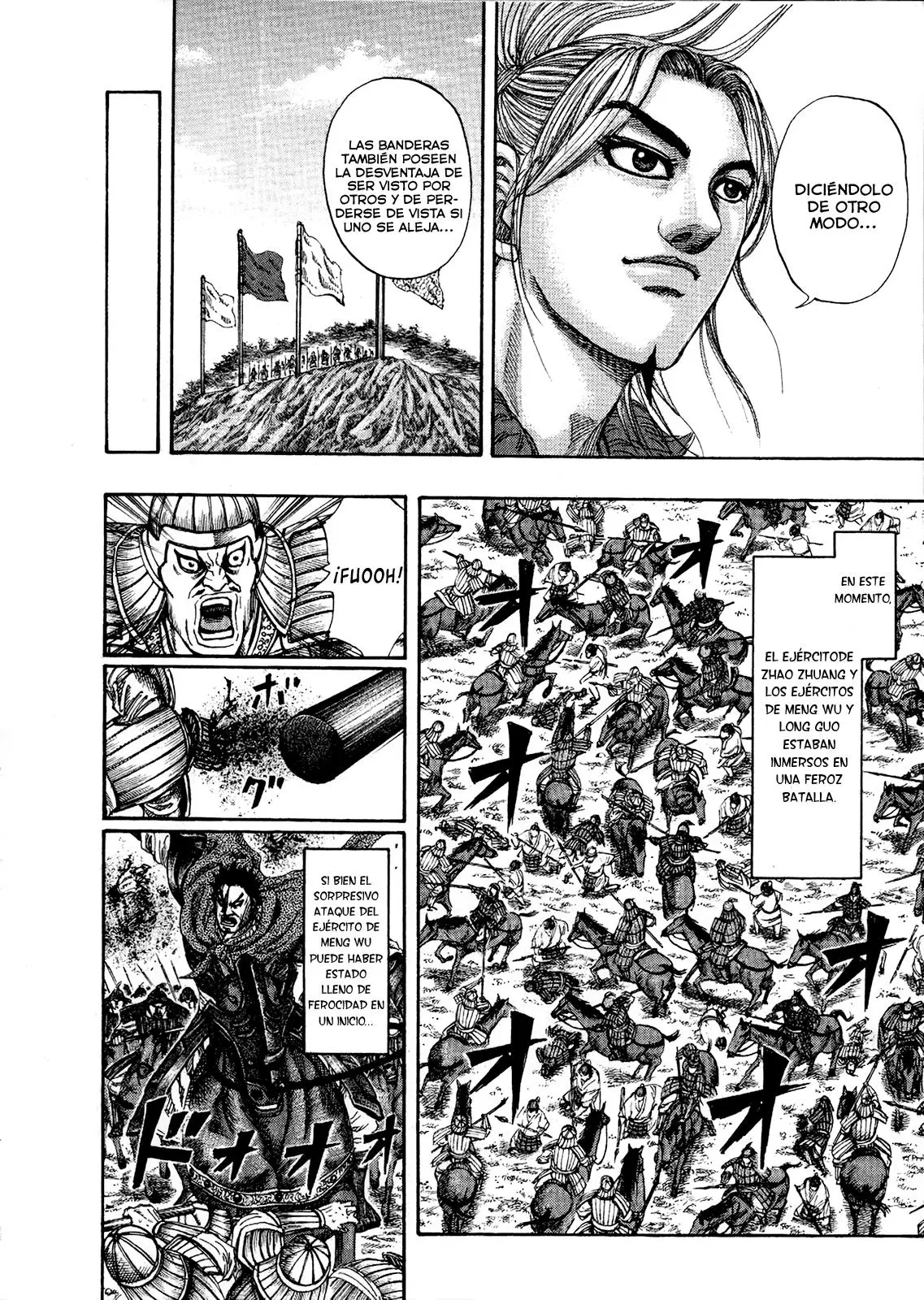Kingdom capítulo 151 página 14