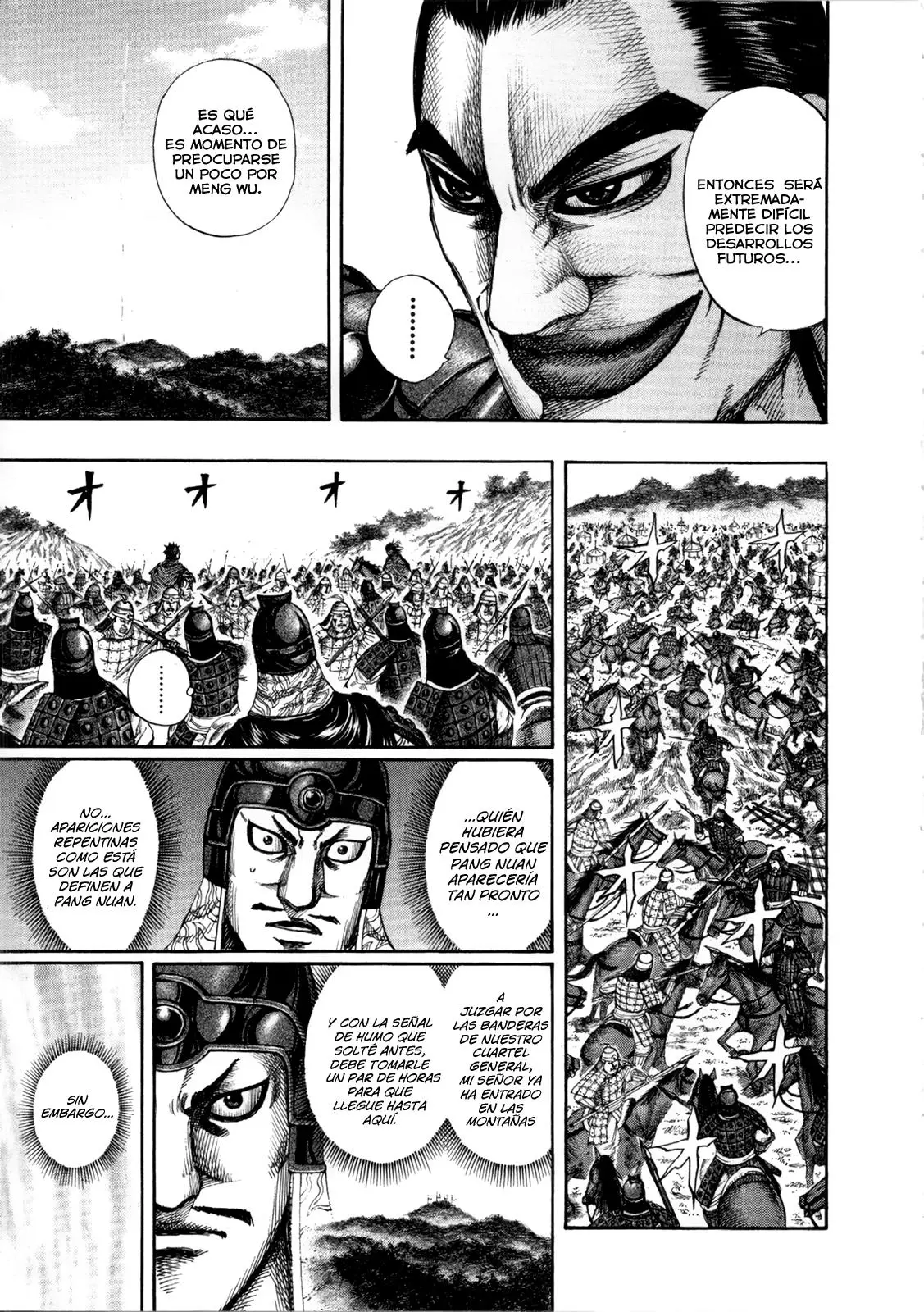 Kingdom - Capítulo 152 - Página 9 - LectorTMOo