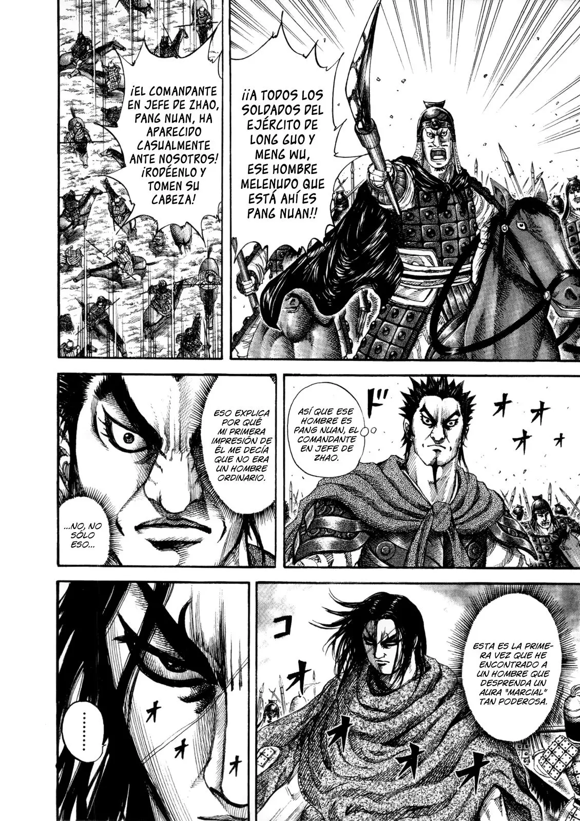 Kingdom - Capítulo 152 - Página 10 - LectorTMOo