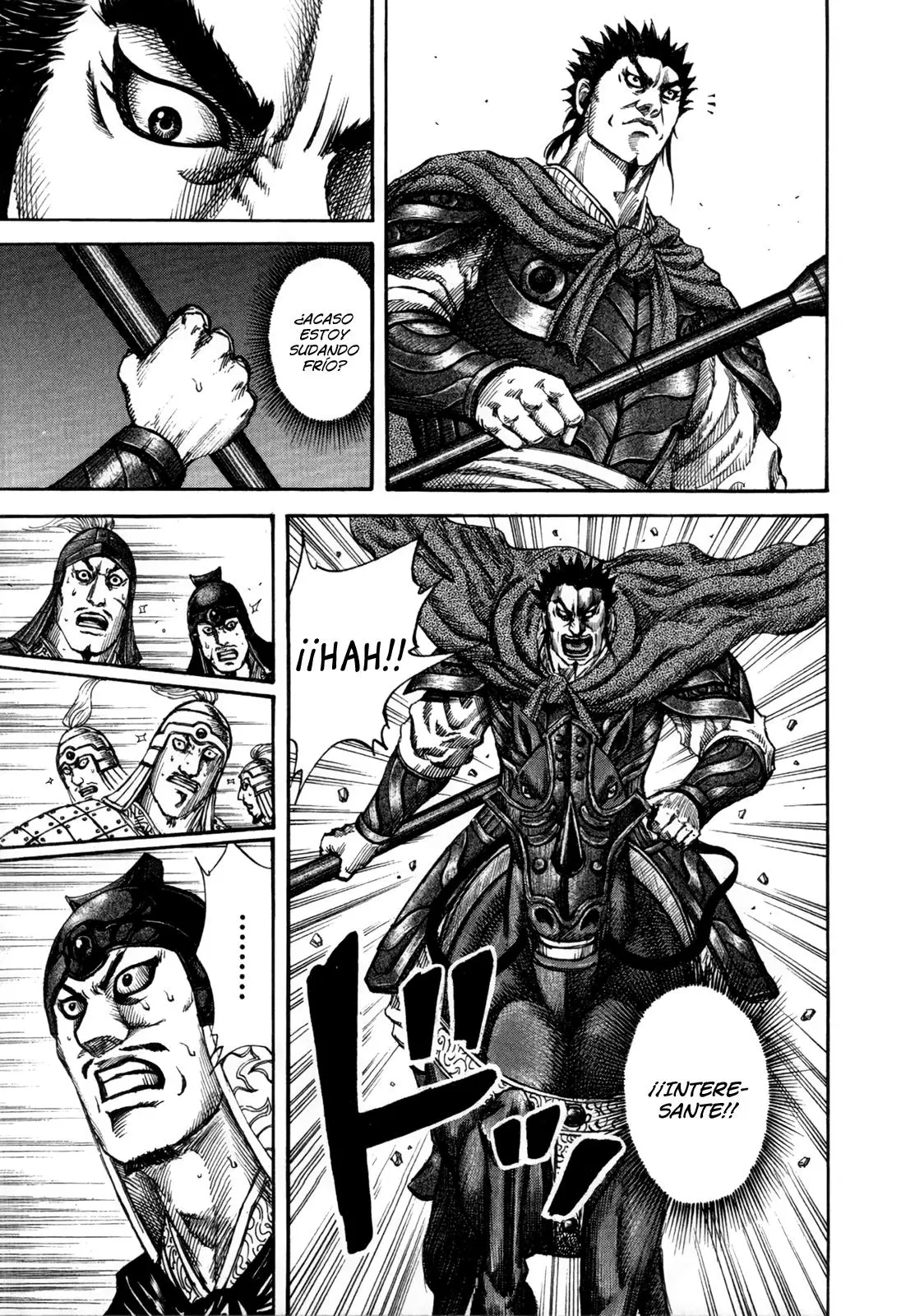 Kingdom - Capítulo 152 - Página 11 - LectorTMOo