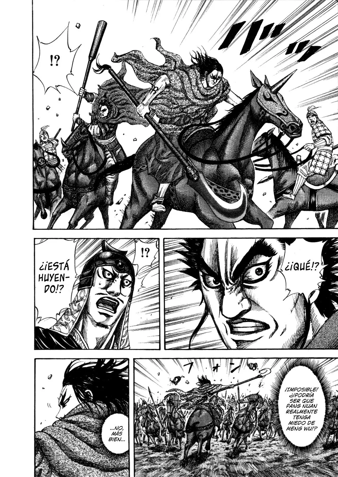 Kingdom - Capítulo 152 - Página 14 - LectorTMOo