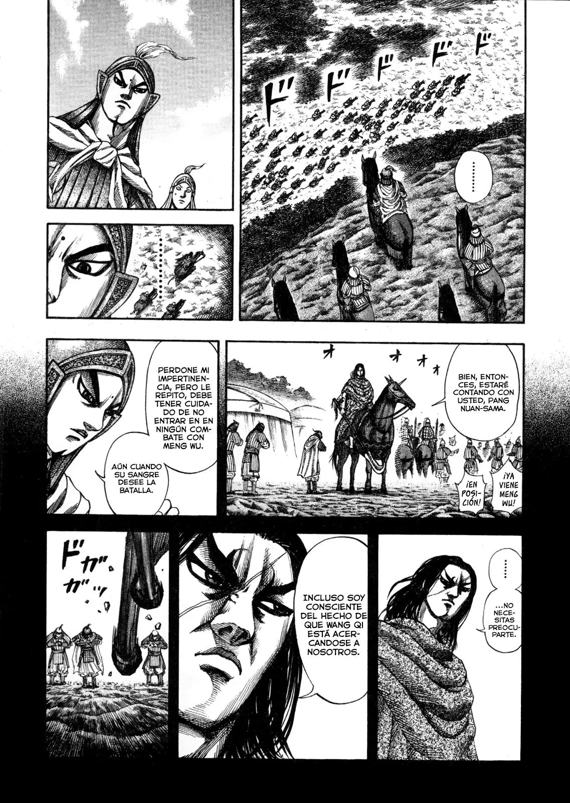 Kingdom - Capítulo 152 - Página 16 - LectorTMOo