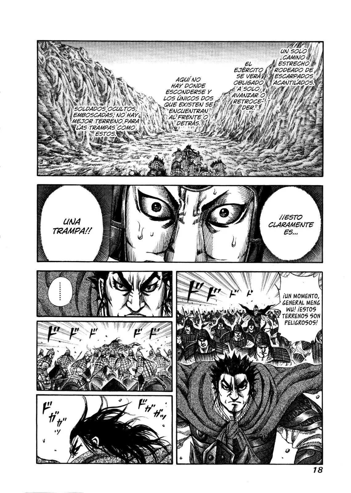 Kingdom - Capítulo 152 - Página 18 - LectorTMOo