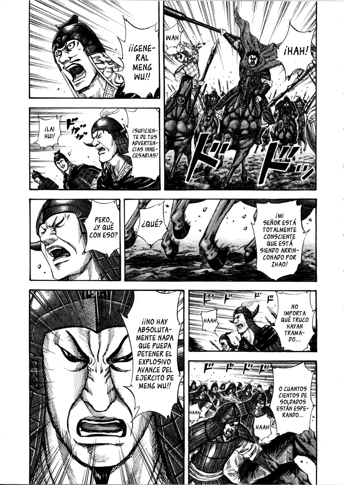 Kingdom - Capítulo 152 - Página 19 - LectorTMOo