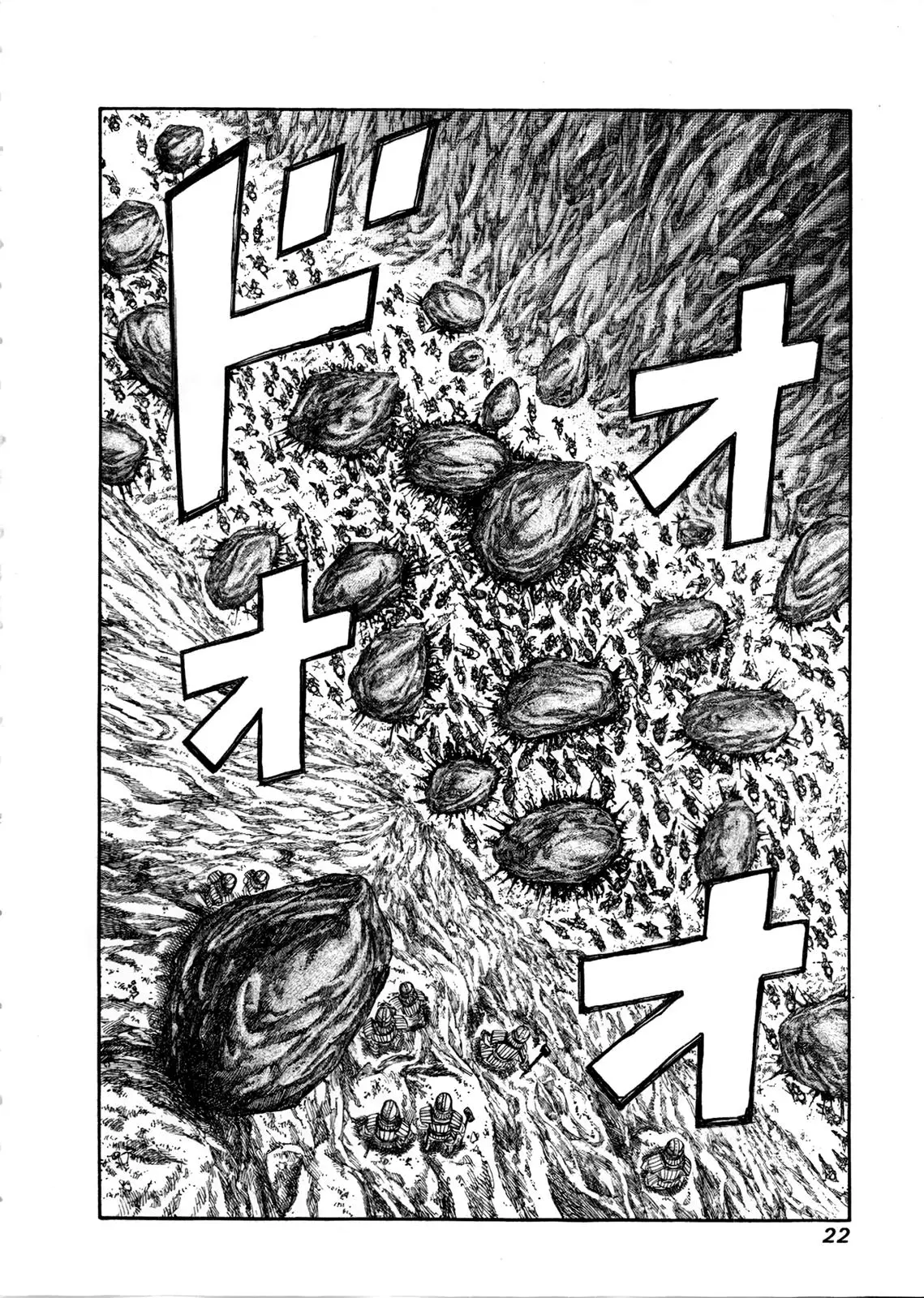 Kingdom - Capítulo 152 - Página 21 - LectorTMOo