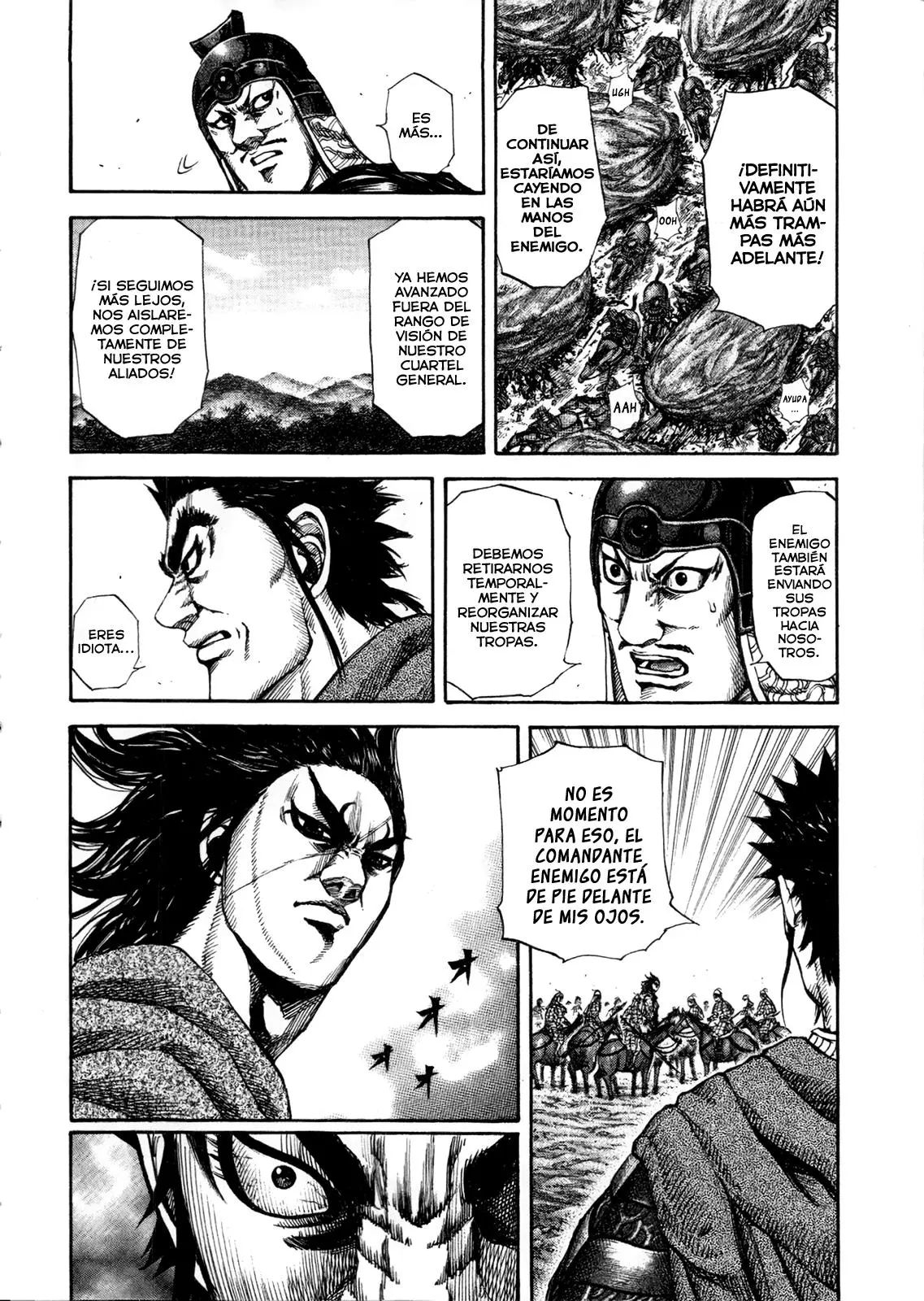 Kingdom - Capítulo 153 - Página 4 - LectorTMOo