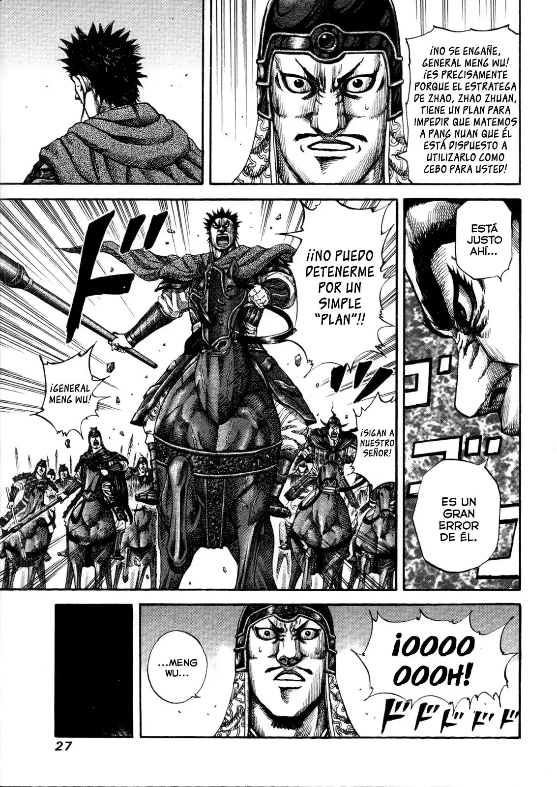 Kingdom - Capítulo 153 - Página 5 - LectorTMOo
