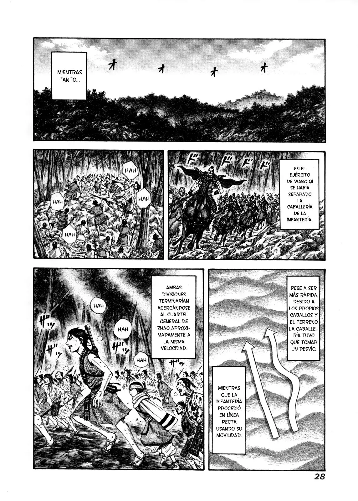 Kingdom - Capítulo 153 - Página 6 - LectorTMOo